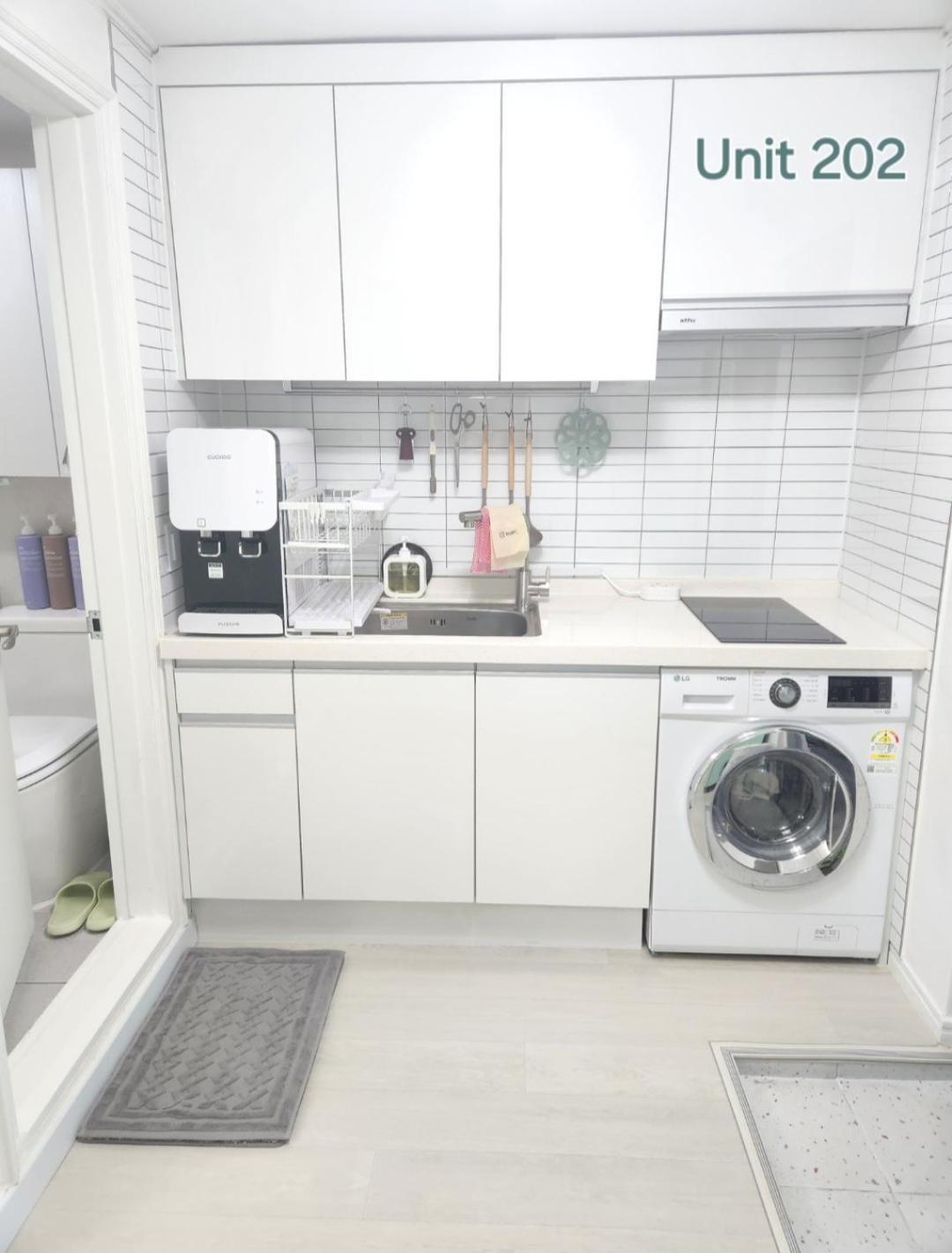 Seoul Stay Bukchon 주차가능 확인필요 Exterior foto